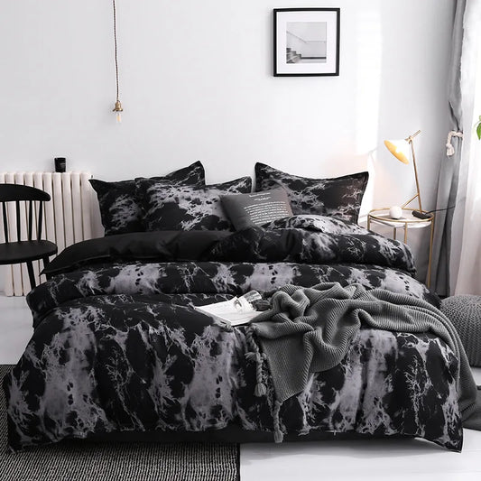 3-Piece Duvet Cover Set,