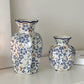 Chinese Style Ceramic Vase,