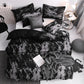 3-Piece Duvet Cover Set,