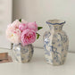 Chinese Style Ceramic Vase,