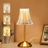 Rechargeable Cordless Atmosphere Dimming Night Light Lamp