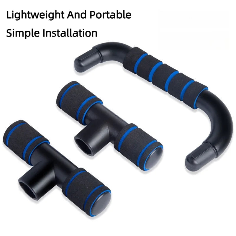 Non-Slip Push Up H-Shaped Support Bar