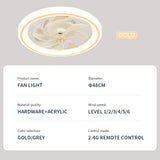 New Ceiling Fan Light