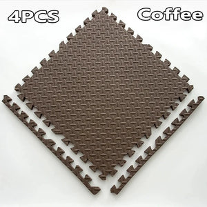 16PCS Sports Gym Mats,