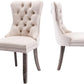 Velvet Dining Chair Set