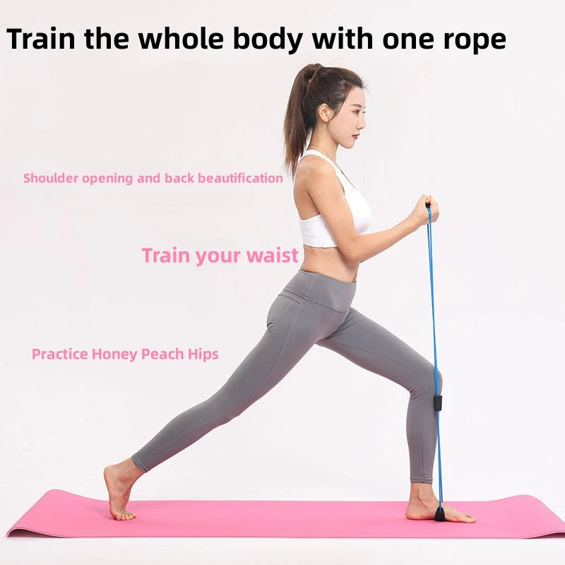 Resistance Bands with Foam Sport