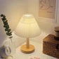 Nordic Pleated Table Lamp