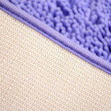 Non-slip memory foam bathroom floor mat thickened cushion rug - JVCTori Home Decor