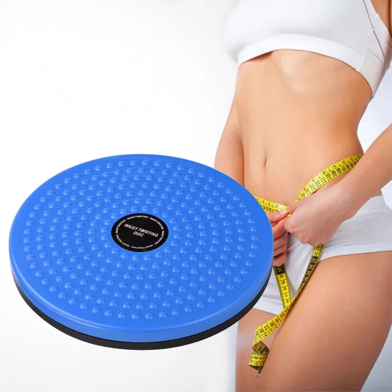 Waist Twisting Disc Balance Board Massage