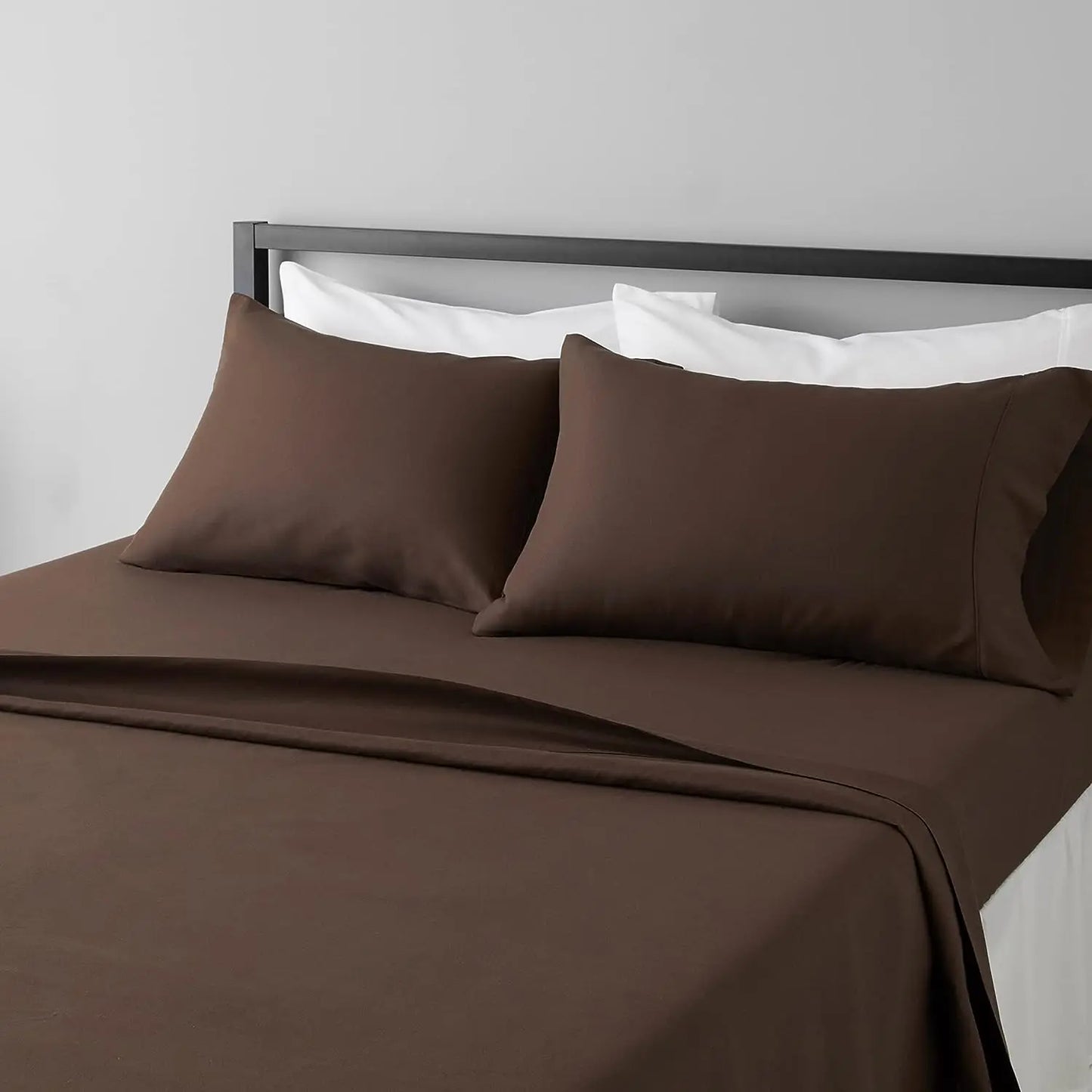 Battilo Double Bed Sheet Set