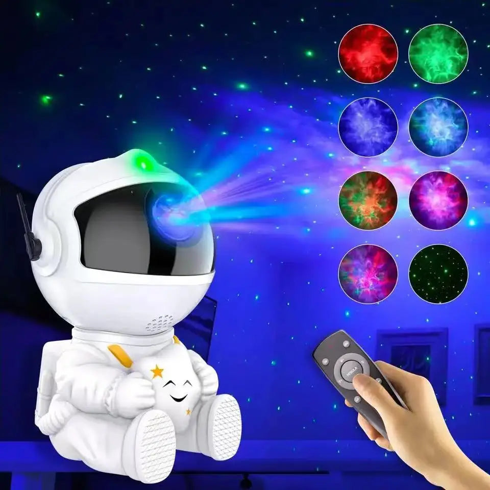 Star Galaxies Projector Night Light