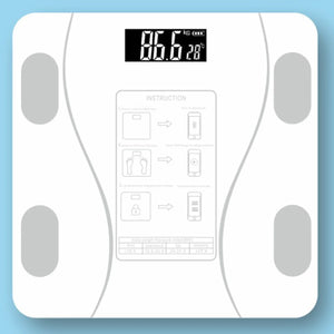 Smart Electronic Bluetooth Weight Scale