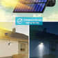 106-LED Solar Light Outdoor Floodlight,