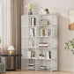 6/5 Layers Dustproof Wardrobe and Bookshelf,