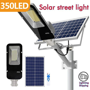 200W Powerful Solar Street Light