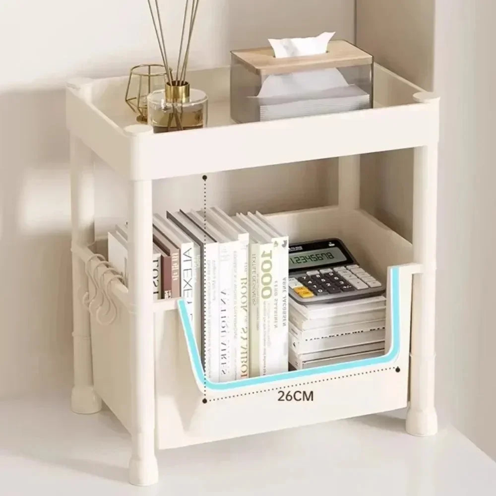 Trolley Bookshelf