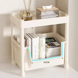Trolley Bookshelf