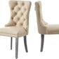 Velvet Dining Chair Set