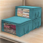 Non Woven Fabric Quilts Clothes Organizer Case