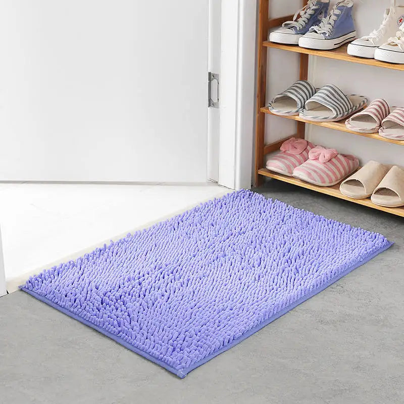 Thickened Memory Foam Bath Mat — Soft, Absorbent & Non-Slip Floor Rug