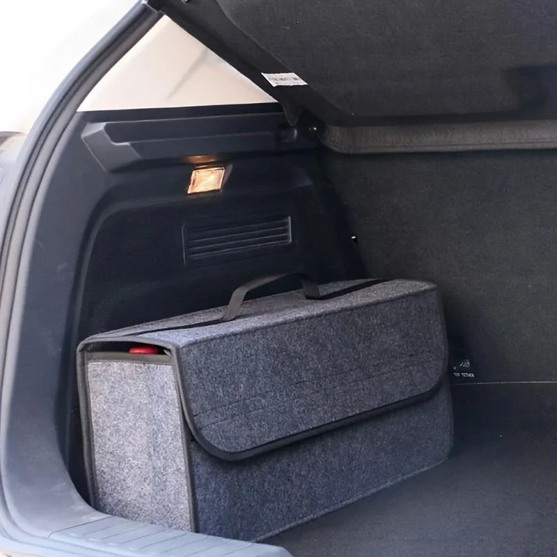 Car Trunk Organizer