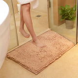 Thickened Memory Foam Bath Mat — Soft, Absorbent & Non-Slip Floor Rug
