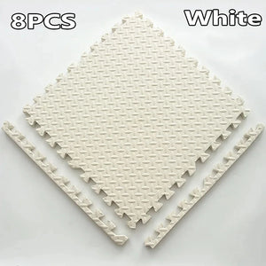 16PCS Sports Gym Mats,