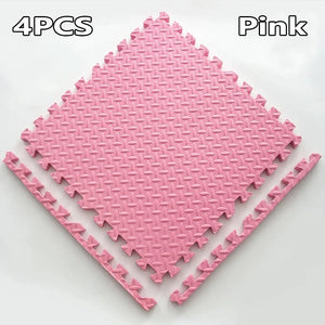 16PCS Sports Gym Mats,