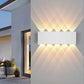 Waterproof IP65 Outdoor Wall Lamp Garden Porch Light