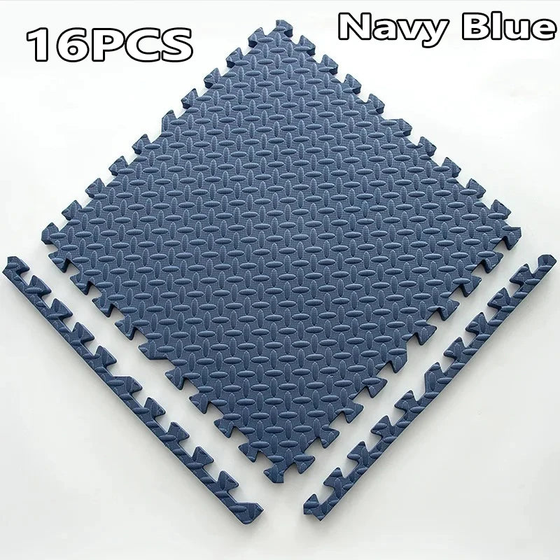 16PCS Sports Gym Mats,