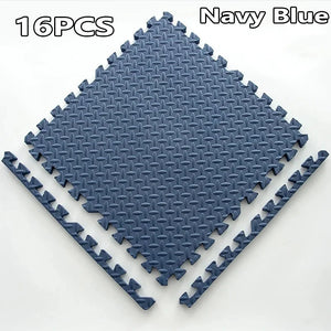 16PCS Sports Gym Mats,