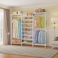 Freestanding Clothes Rack