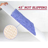 Thickened Memory Foam Bath Mat — Soft, Absorbent & Non-Slip Floor Rug