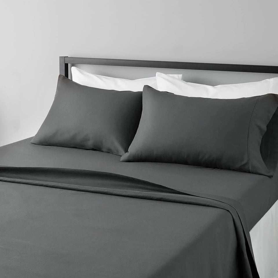 Battilo Double Bed Sheet Set