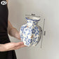 Chinese Style Ceramic Vase,