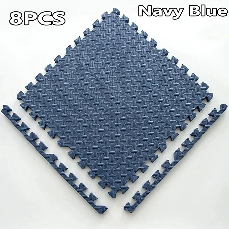 16PCS Sports Gym Mats,