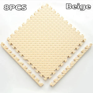 16PCS Sports Gym Mats,