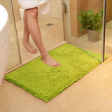 Thickened Memory Foam Bath Mat — Soft, Absorbent & Non-Slip Floor Rug