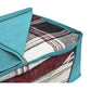 Non Woven Fabric Quilts Clothes Organizer Case