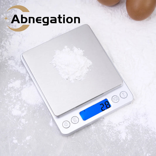 Digital Kitchen Scale 3000g/ 0.1g