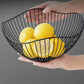 Multi-Size Iron Fruit Basket