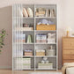 6/5 Layers Dustproof Wardrobe and Bookshelf,