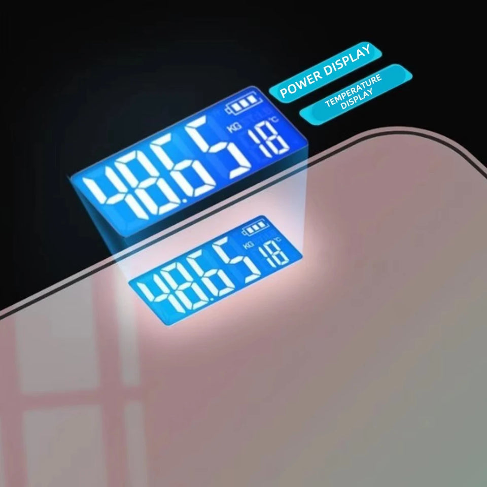 Smart Electronic Bluetooth Weight Scale