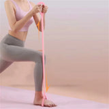 Elastic Belt Yoga Auxiliary Back Stretcher