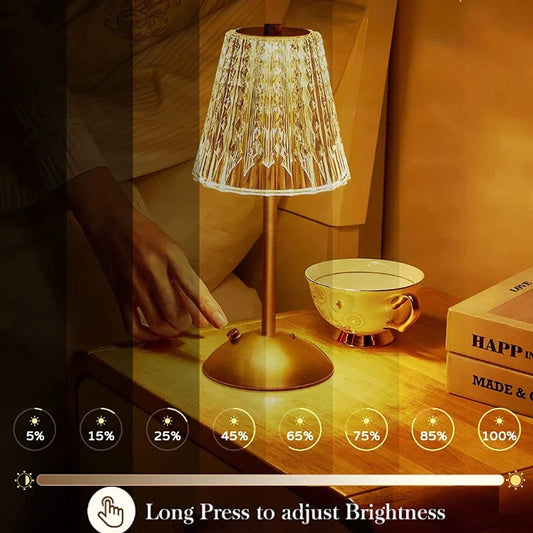 Dimmable Desktop Night Light