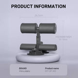 Gym Equipment Sit Up Bar Push-Up Assistant