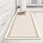 Kitchen Door Step Absorbent Non-Slip Foot Mat