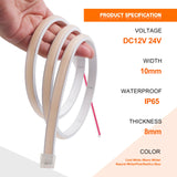 Waterproof COB LED Strip Light