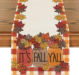 Autumn/Thanksgiving Decorative Tablecloth
