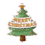 Christmas Decor Car Pendant Hanging Ornament